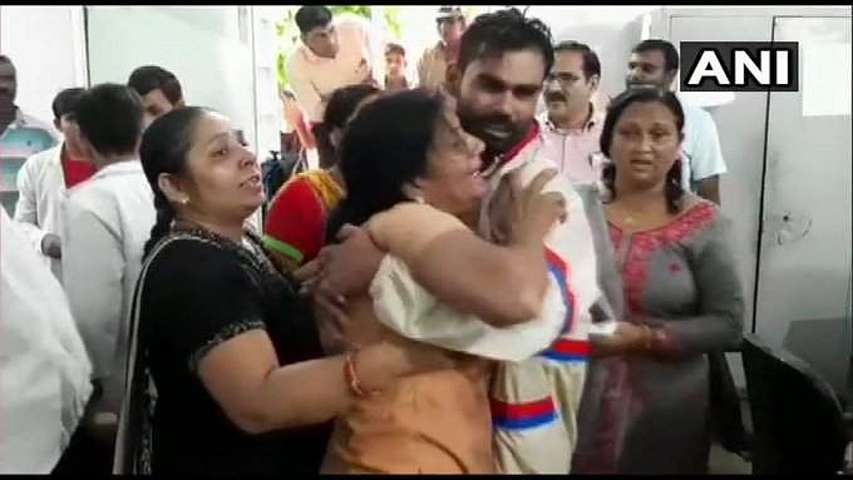 உ.பியில் பத்திரிக்கையாளர் மற்றும் அவரது சகோதரர் கொலை!