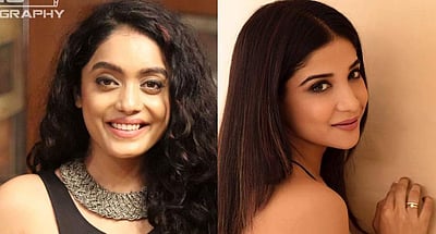 எந்த அபிராமி உண்மையானவர்?: குழம்பும் சாக்‌ஷி அகர்வால்!