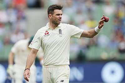 3-வது டெஸ்டிலும் ஆண்டர்சன் இடம்பெறவில்லை: 12 பேர் கொண்ட இங்கிலாந்து அணி அறிவிப்பு!