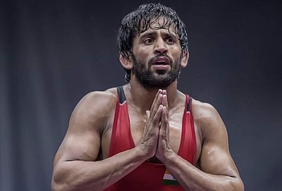 தீபா மாலிக், பஜ்ரங் புனியா ஆகியோருக்கு ராஜீவ் காந்தி கேல் ரத்னா விருது!