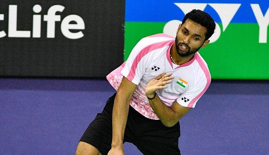 உலக பாட்மிண்டன் சாம்பியன்ஷிப்: சீனாவின் லின் டானைத் தோற்கடித்தார் இந்தியாவின் பிரணாய்!