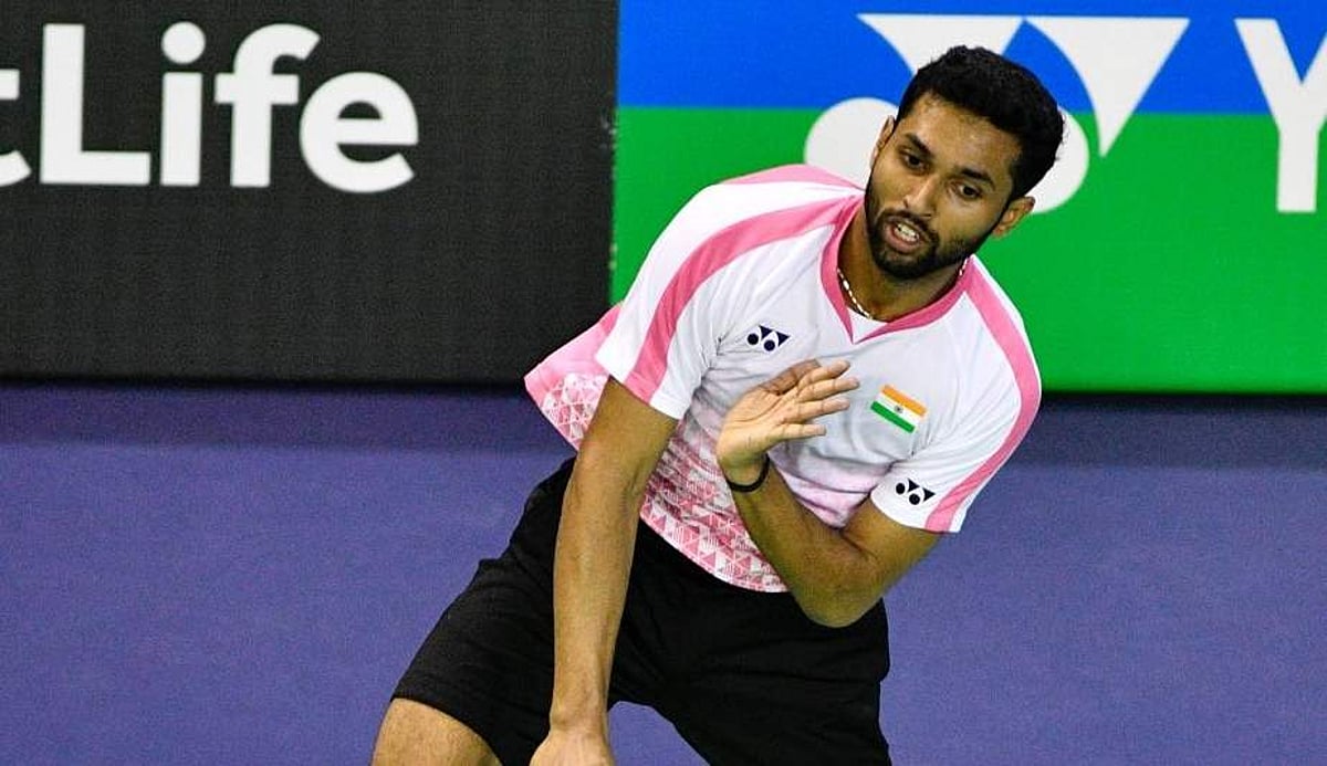 உலக பாட்மிண்டன் சாம்பியன்ஷிப்: சீனாவின் லின் டானைத் தோற்கடித்தார் இந்தியாவின் பிரணாய்!