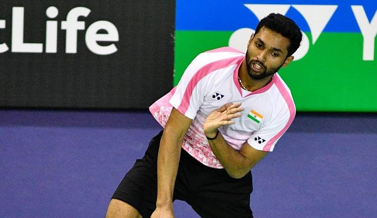 உலக பாட்மிண்டன் சாம்பியன்ஷிப்: சீனாவின் லின் டானைத் தோற்கடித்தார் இந்தியாவின் பிரணாய்!