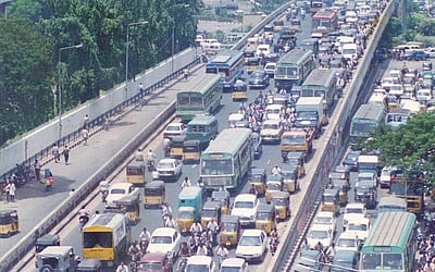 வந்தாரை வாழ வைக்கும் சென்னை - பகுதி II | #Madrasday 