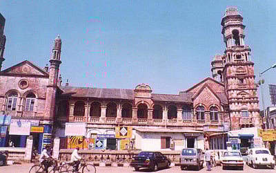 வந்தாரை வாழ வைக்கும் சென்னை - பகுதி I - பழைய படங்கள்