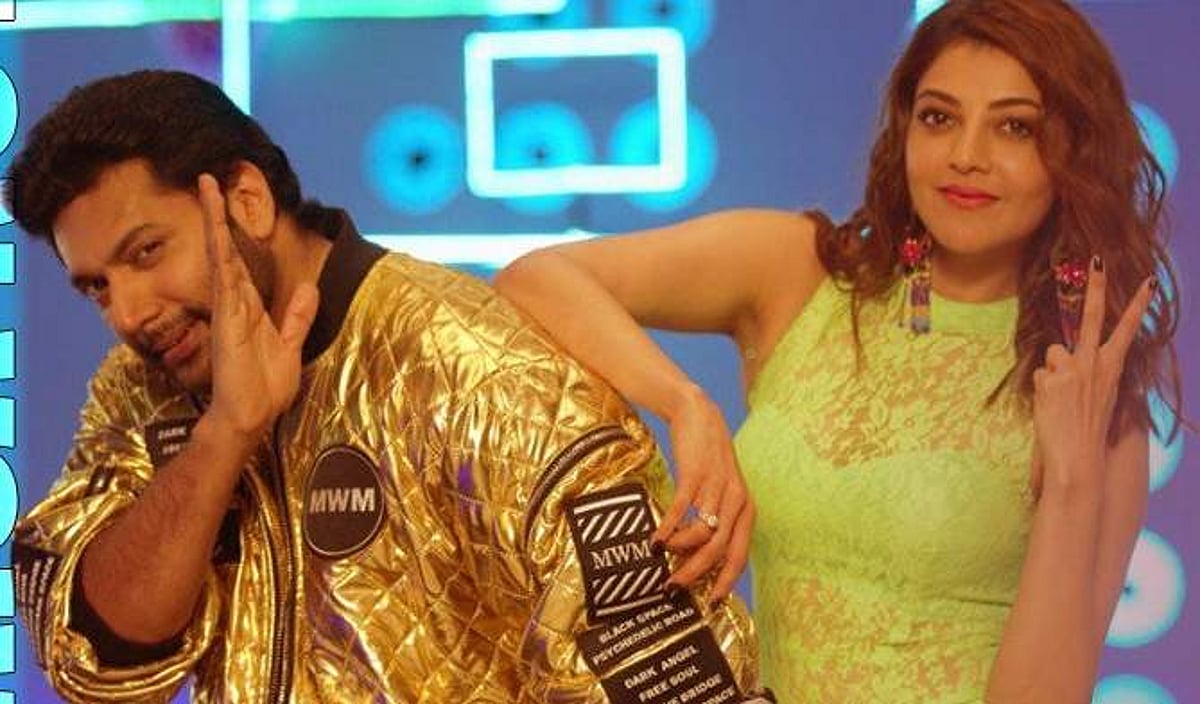 ஆறு நாள்களில் ரூ. 25 கோடி வசூல்: அசத்தும் கோமாளி!