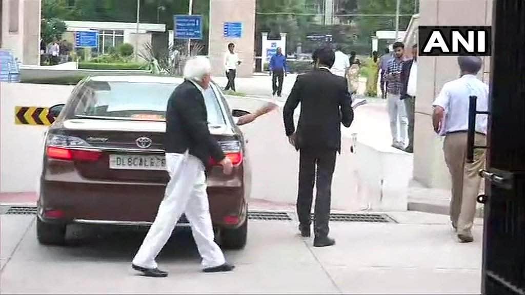 விசாரணைக்கு சிதம்பரம் ஒத்துழைக்கவில்லை: நீதிமன்றத்தில் சிபிஐ அடுக்கிய குற்றச்சாட்டுகள்