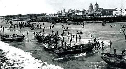 1800 களில் சென்னப்பட்டிணம் மதராஸாகி, மெட்ராஸாகி ‘சென்னை’யான கதை!