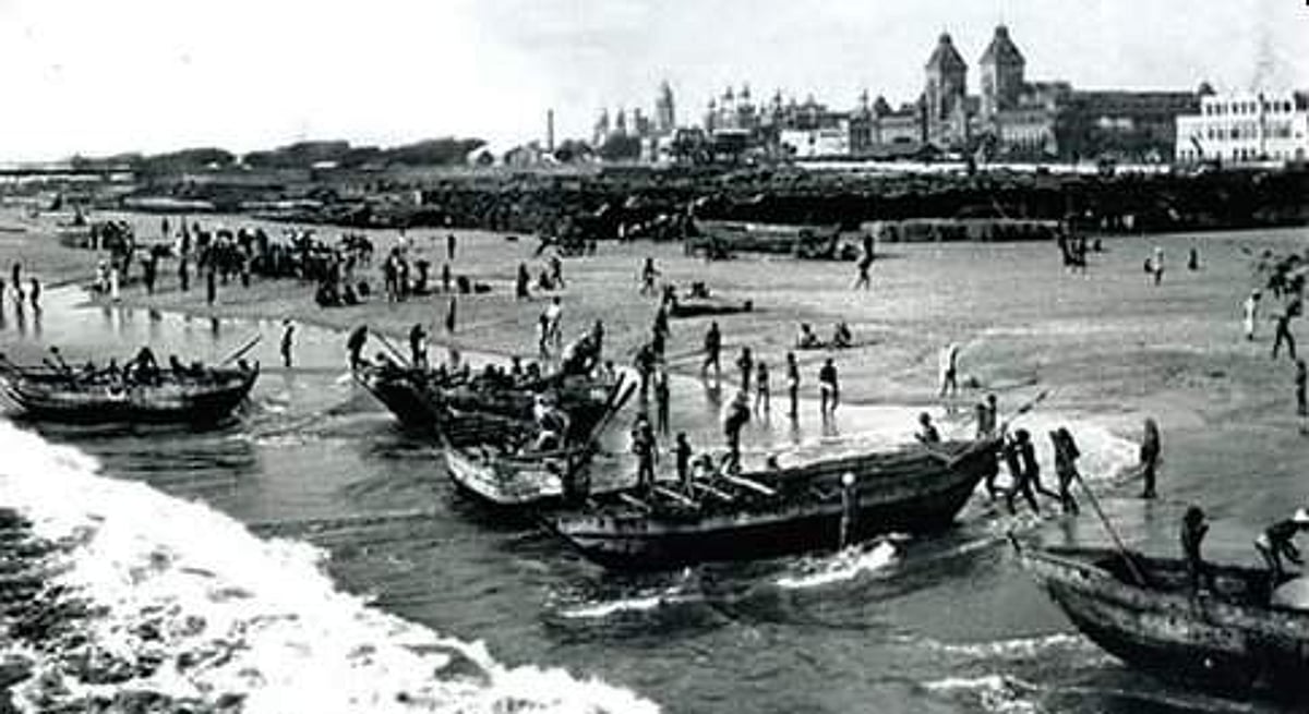 1800 களில் சென்னப்பட்டிணம் மதராஸாகி, மெட்ராஸாகி ‘சென்னை’யான கதை!