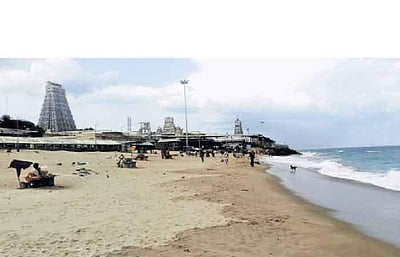 திருச்செந்தூர் கடலில் குளிக்கத் தடை