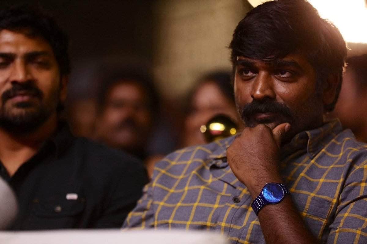 அமீர் கான் படத்தில் எந்த வேடத்தில் நடிக்கிறார் விஜய் சேதுபதி?