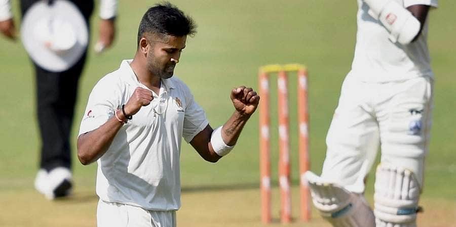 புதுச்சேரி ரஞ்சி அணியில் இடம்பெற்றுள்ள பிரபல வீரர்!