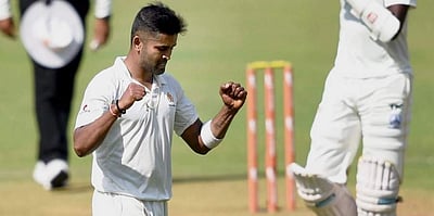 புதுச்சேரி ரஞ்சி அணியில் இடம்பெற்றுள்ள பிரபல வீரர்!