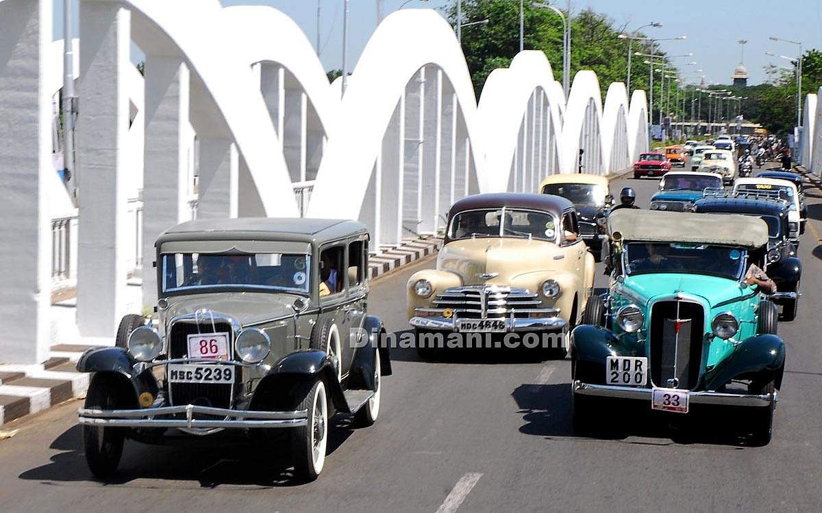 வந்தாரை வாழ வைக்கும் சென்னை - பகுதி IV