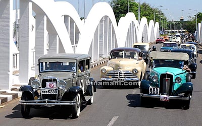 வந்தாரை வாழ வைக்கும் சென்னை - பகுதி IV