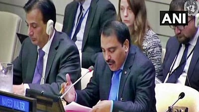 சிறுபான்மையினருக்கு எதிரான துன்புறுத்தல் மற்றும் அடக்குமுறை: பாக்., சீனாவுக்கு ஐ.நா. கண்டனம்