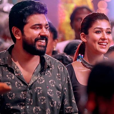 நிவின்- நயன்  'லவ் ஆக்‌ஷன் டிராமா' விரைவில் ?