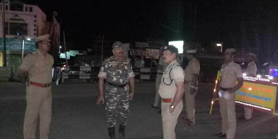 தமிழகத்துக்குள் 6 பயங்கரவாதிகள் ஊடுருவலா? உச்சபட்ச பாதுகாப்புப் பணியில் காவல்துறை