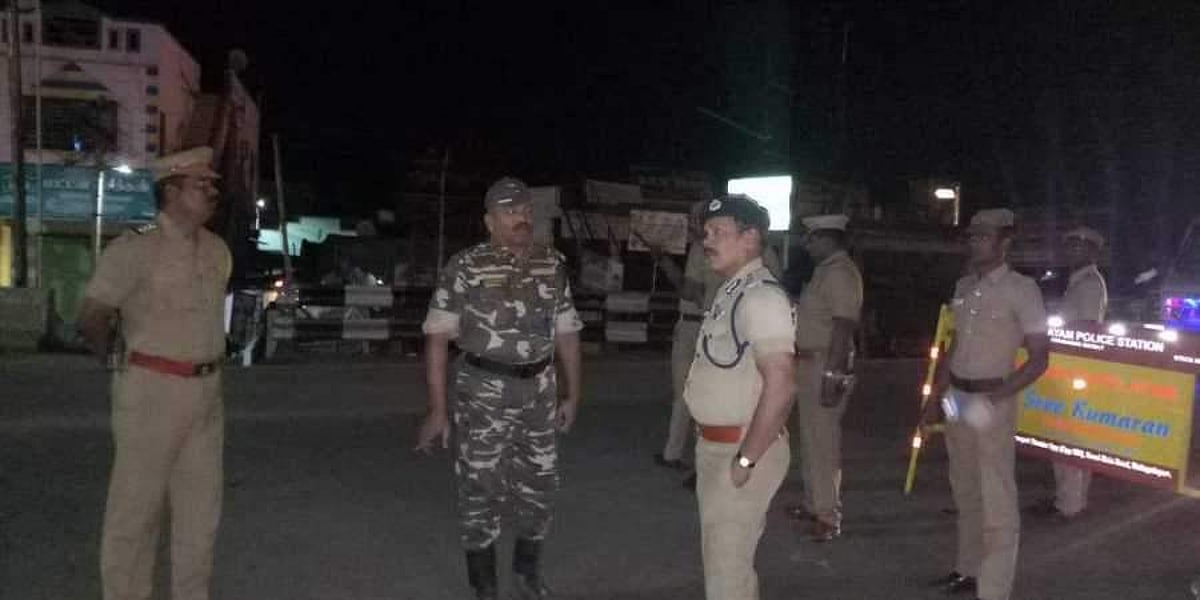 தமிழகத்துக்குள் 6 பயங்கரவாதிகள் ஊடுருவலா? உச்சபட்ச பாதுகாப்புப் பணியில் காவல்துறை