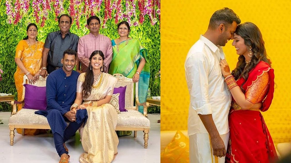 நடிகர் விஷால் அனிஷாவின் திருமணம் நிறுத்தப்பட்டதா?