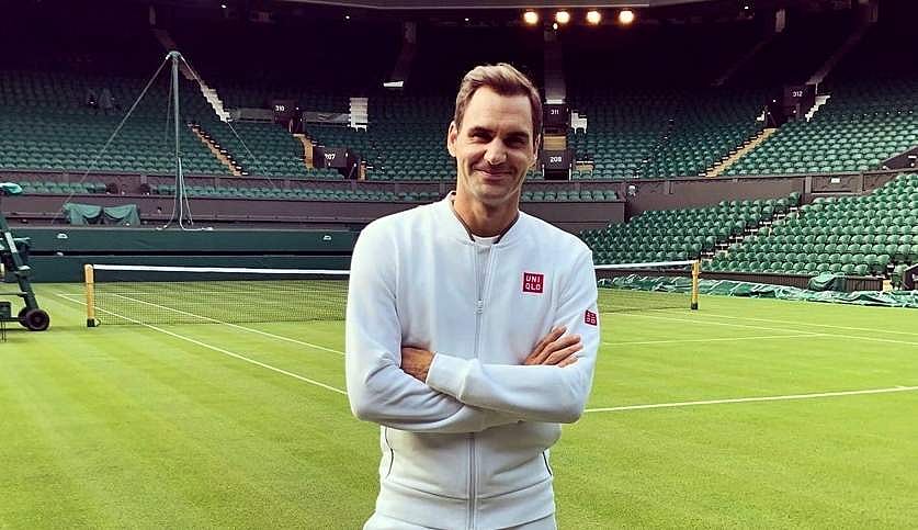 10 ஆண்டுகளுக்கு பின் மீண்டும் யு.எஸ். ஓபன் வெல்ல வாய்ப்புள்ளது: ரோஜர் ஃபெடரர்