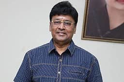 கோவாவில் குஷ்பு மகள் திருமணத்தில் பங்கேற்ற கே. பாக்யராஜ்!