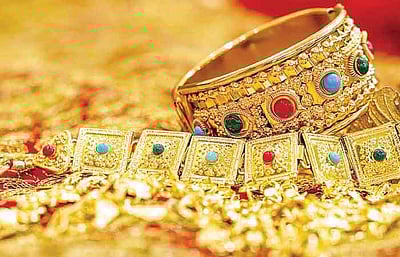 ஆபரணத் தங்கம் சவரன் ரூ.29 ஆயிரத்தைத் தொட்டது!