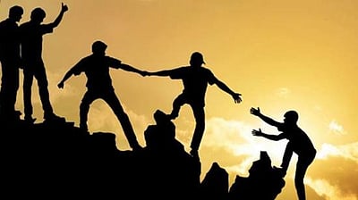 நமக்கு நண்பனும் நாமே.. பகைவனும் நாமே!