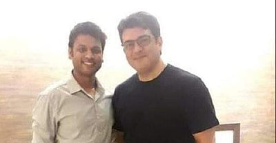 உலகத் தரத்தில் அஜித் உருவாக்கவிருக்கும் விளையாட்டு அகாதெமி!