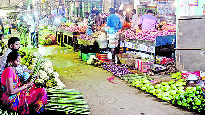 பொங்கல் பண்டிகை: கோயம்பேட்டில் ஜன. 9 முதல் 16 வரை சிறப்புச் சந்தை