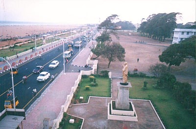 சென்னை இது நம்ம ஊர் (விடியோ)