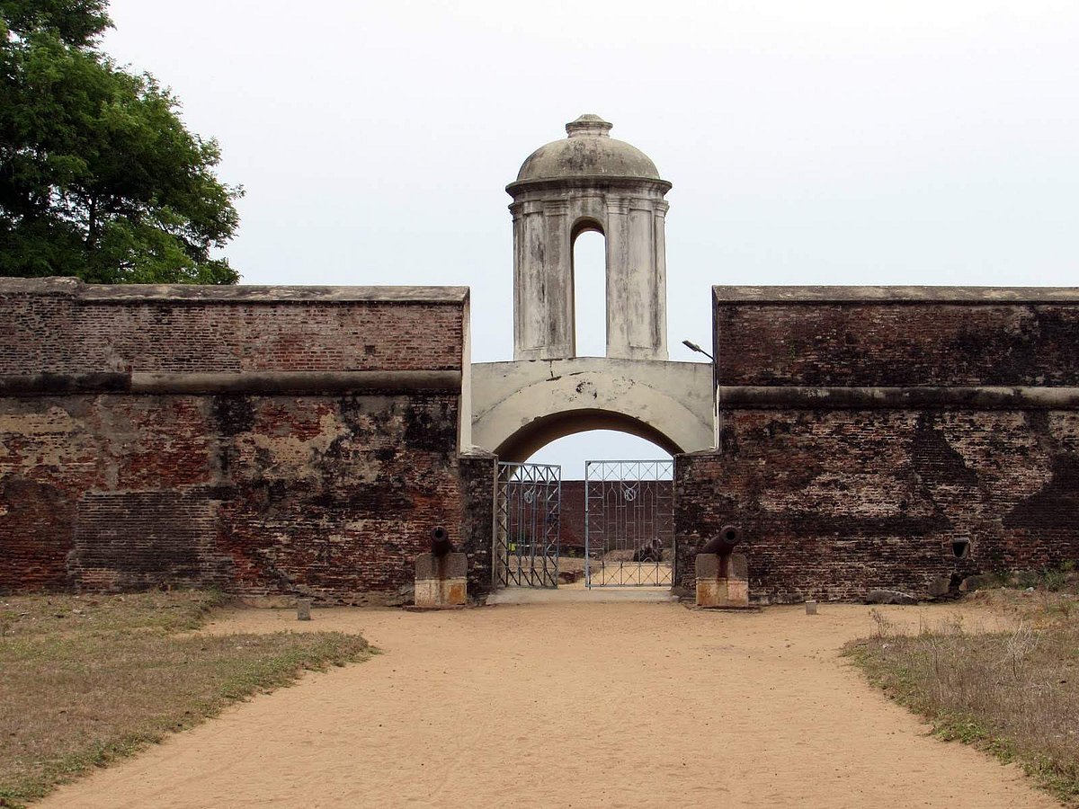 மெட்ராஸ் தெரியும்...  ஆனால் இந்த ‘சட்ராஸ்’ எங்கிருக்கிறது? 