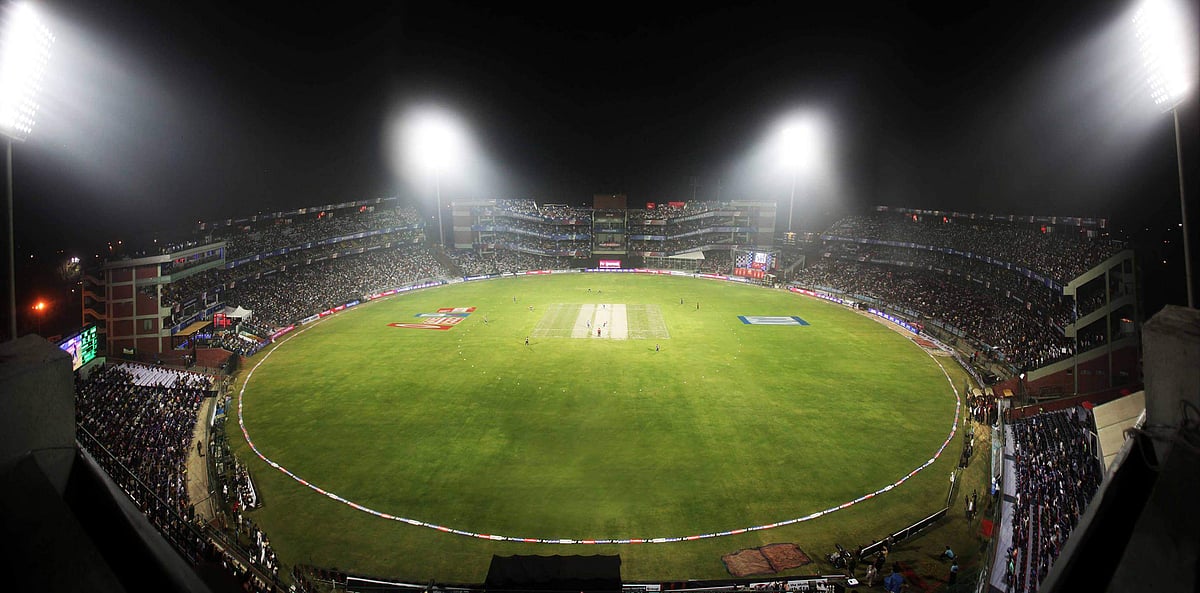 தில்லி கிரிக்கெட் மைதானம், அருண் ஜேட்லி மைதானம் எனப் பெயர் மாற்றம்!