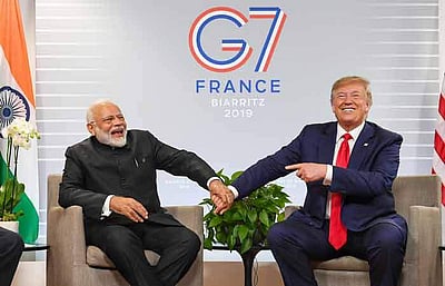 இந்தியா - அமெரிக்கா இடைக்கால வர்த்தக ஒப்பந்தம்.. டிரம்புக்கு பிரதமர் மோடி நன்றி!