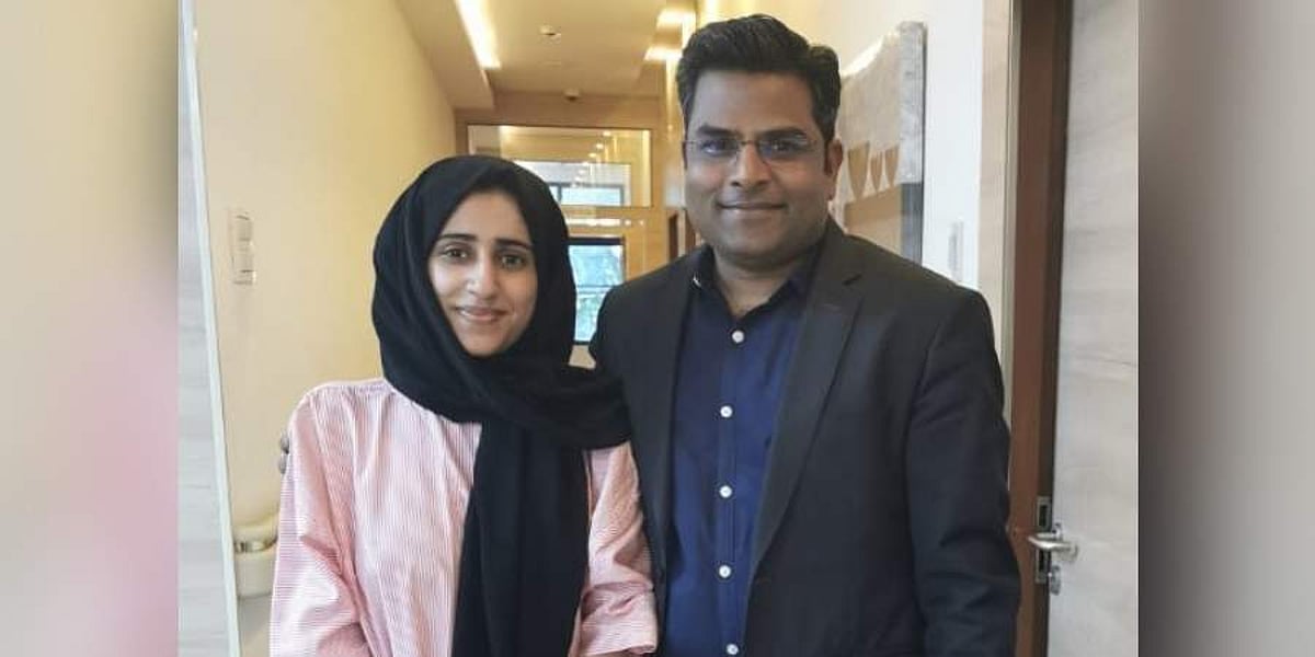 முதுகெலும்புக்குள் கட்டி: ஓமன் பெண்ணைக் காப்பாற்றிய பெங்களூரு மருத்துவர்