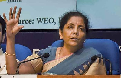 மத்திய நிதியமைச்சர் நிர்மலா சீதாராமன் வெளியிட்ட முக்கிய அறிவிப்புகள்