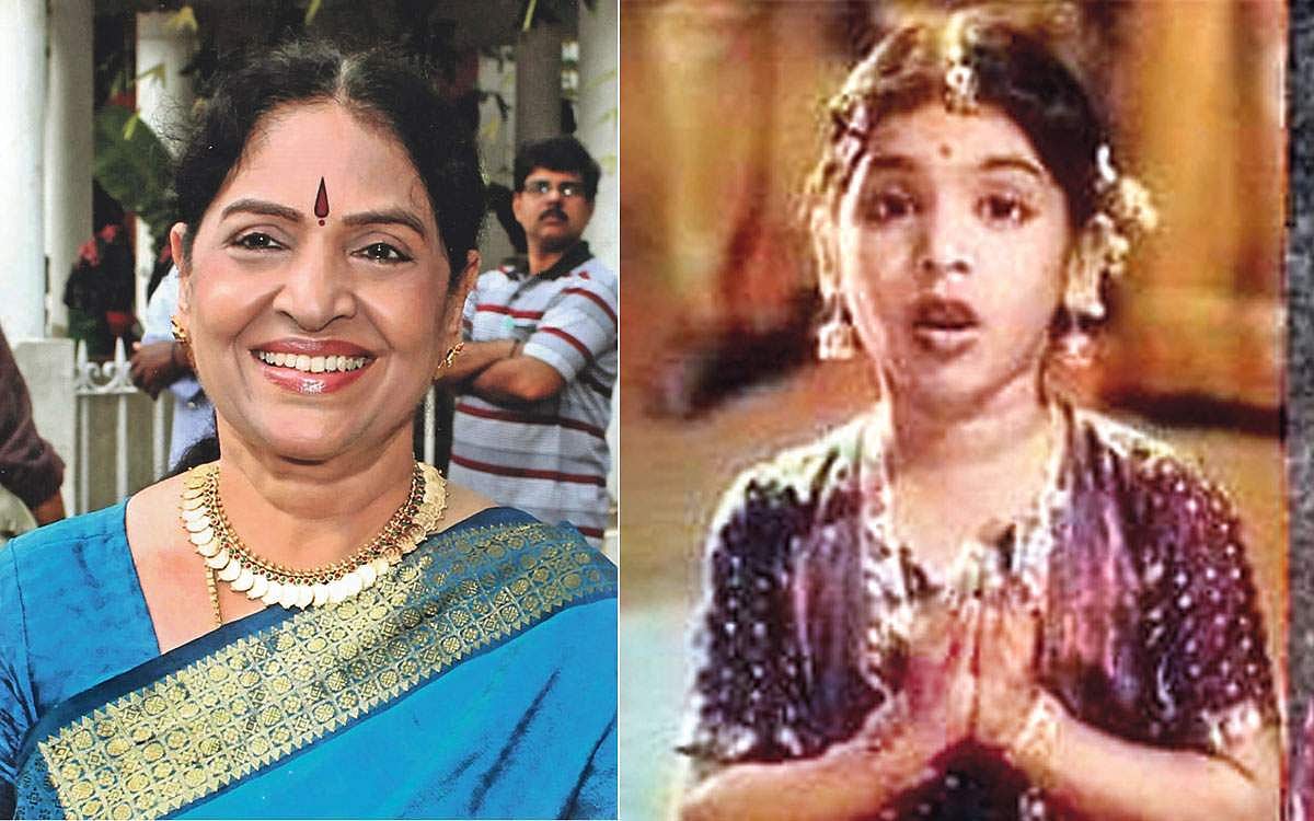 ரோஜா மலரே! - 2: குமாரி சச்சு