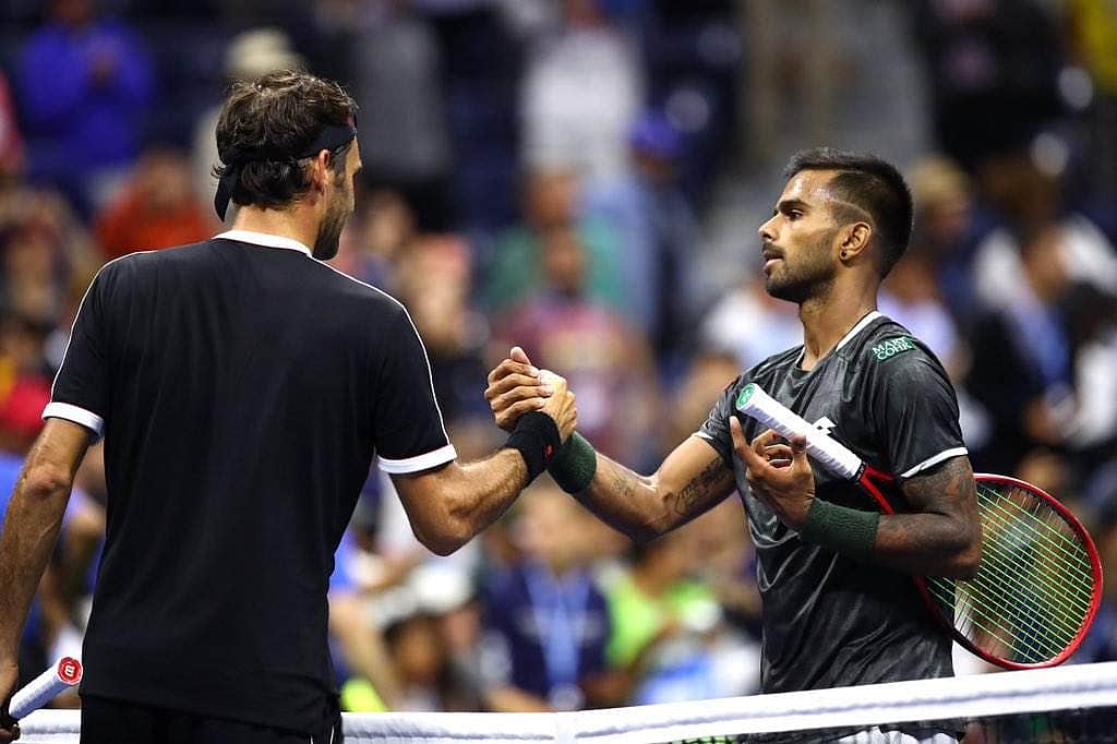 ஃபெடரர் vs இந்திய வீரர்கள் ஆட்டங்களின் முடிவுகள் என்ன?