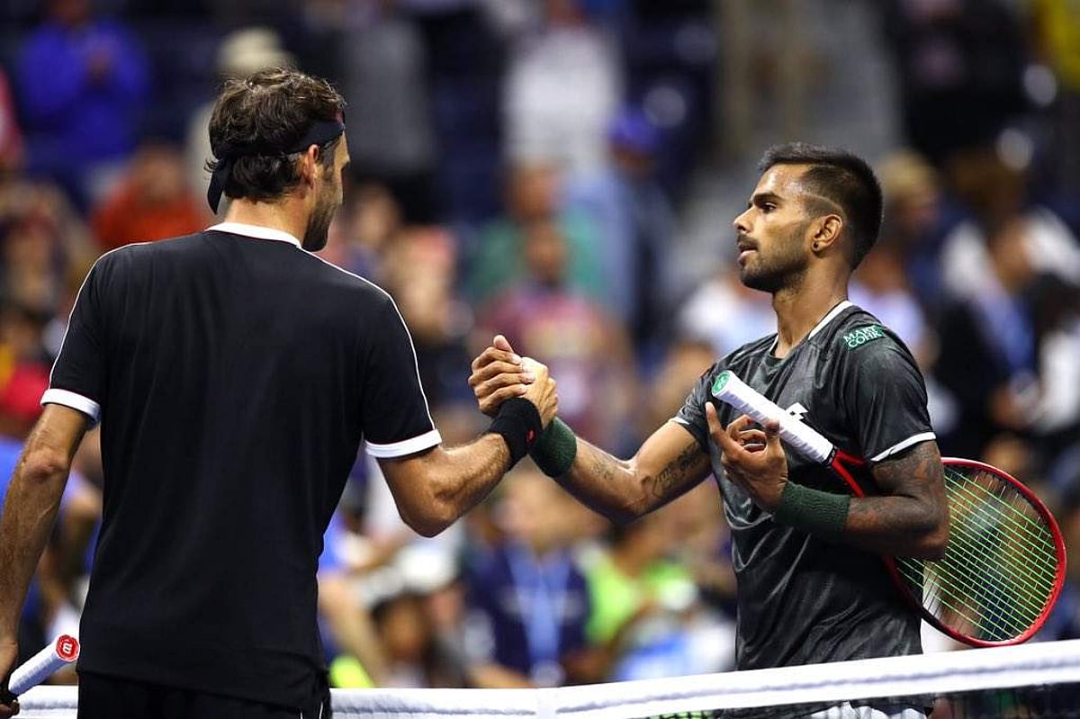 ஃபெடரர் vs இந்திய வீரர்கள் ஆட்டங்களின் முடிவுகள் என்ன?