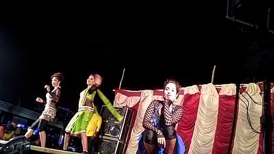 கோயில் திருவிழா ஆடல், பாடல் நிகழ்ச்சிகள்: நேரடியாக வழக்குத் தொடர முடியாது