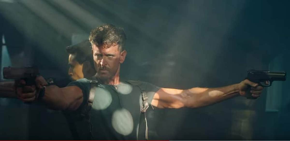 தமிழில் வெளியாகவுள்ள ஹிருத்திக் ரோஷன் படம்: டிரெய்லர் வெளியீடு!