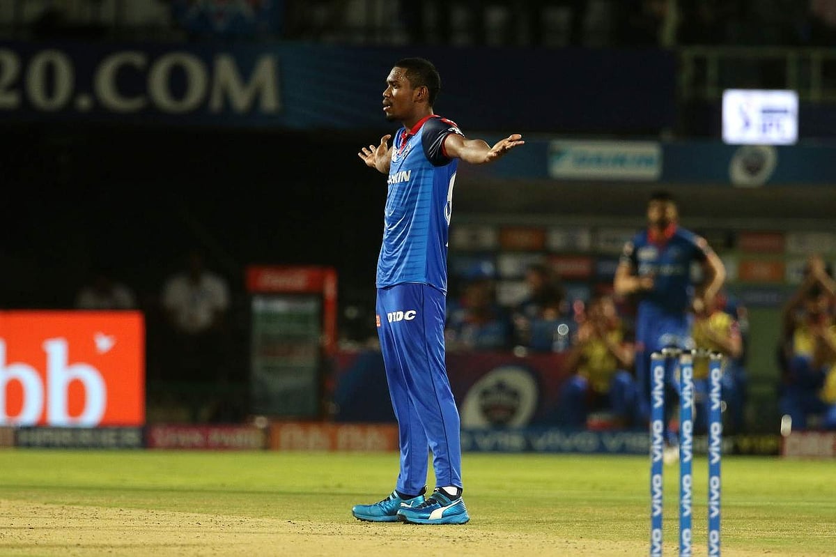 2-வது டெஸ்ட்: மே.இ. தீவுகள் அணியில் மீண்டும் இடம்பிடித்த கீமோ பால்!