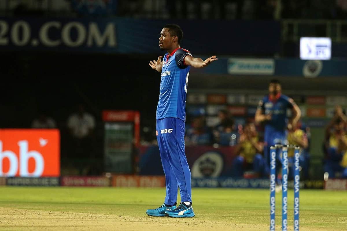 2-வது டெஸ்ட்: மே.இ. தீவுகள் அணியில் மீண்டும் இடம்பிடித்த கீமோ பால்!