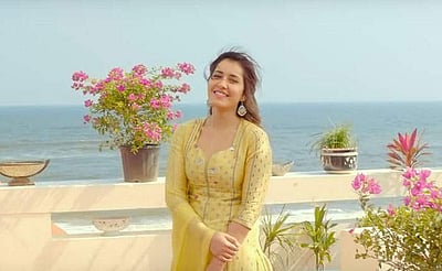 அயோக்யா’ படத்தின் - கண்ணே கண்ணே வீடியோ பாடல்