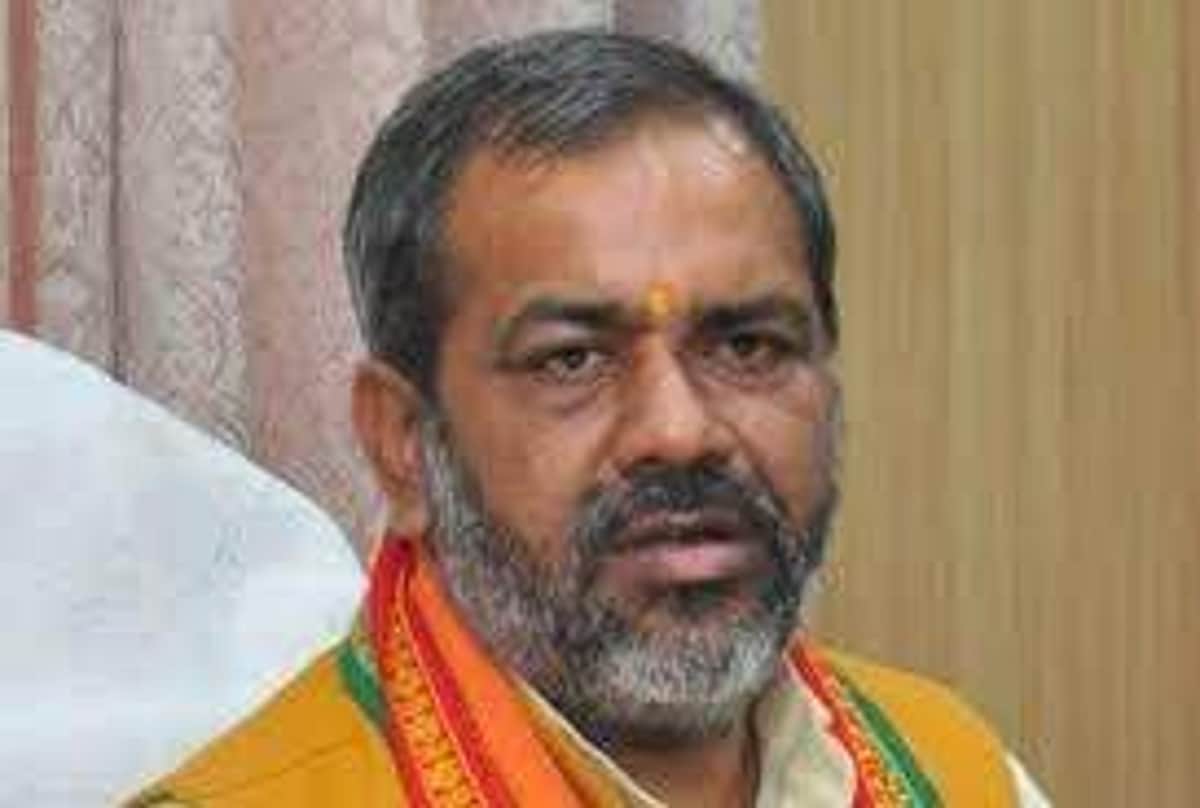 யோகி ஆட்சிக்காலத்திலேயே எப்படியாவது ராமர் கோவில் கட்டப்படும்: உ.பி அமைச்சர் சர்ச்சைப் பேச்சு