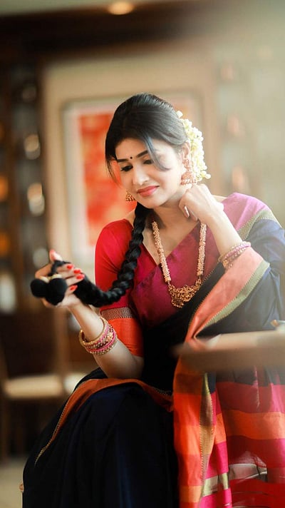 அஞ்சனா கீர்த்தி