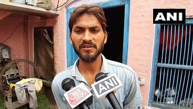 கங்கை புனித நீர் கொண்டு வந்த முஸ்லிம் இளைஞர் மீது தாக்குதல்