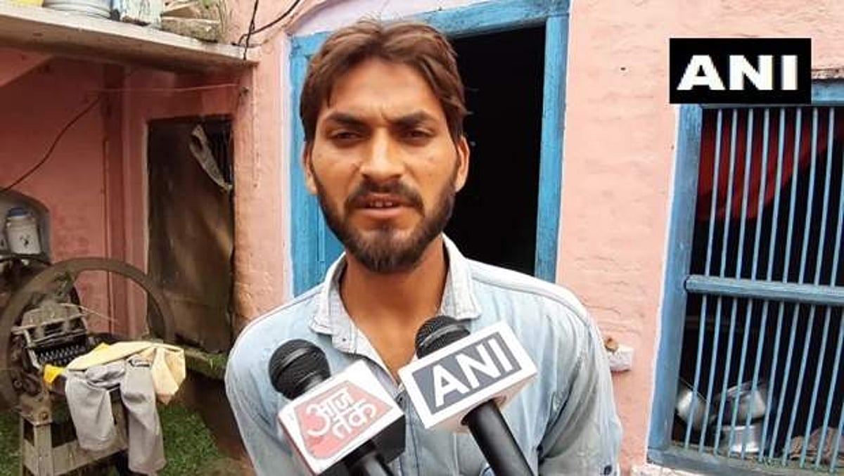 கங்கை புனித நீர் கொண்டு வந்த முஸ்லிம் இளைஞர் மீது தாக்குதல்