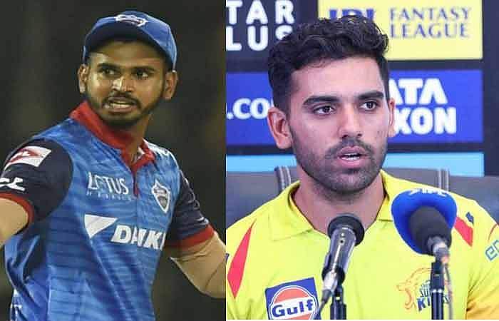 இந்திய அணியில் இடம் பெற்றுள்ள இளம் புதுமுக வீரர்கள்