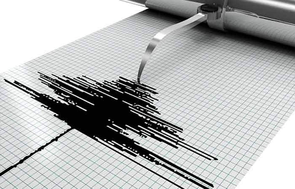 தில்லி-என்.சி.ஆர். பகுதியில் லேசான நிலநடுக்கம் உணரப்பட்டது